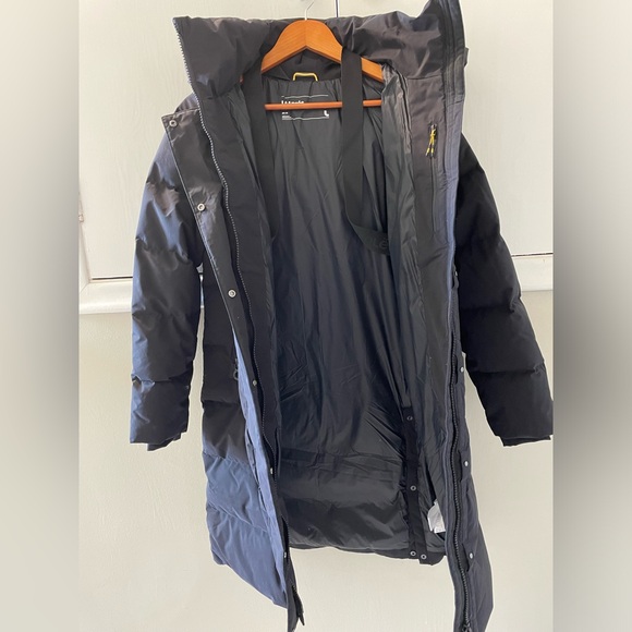 Lole Apres Down Parka, size XS - Picture 4 of 7